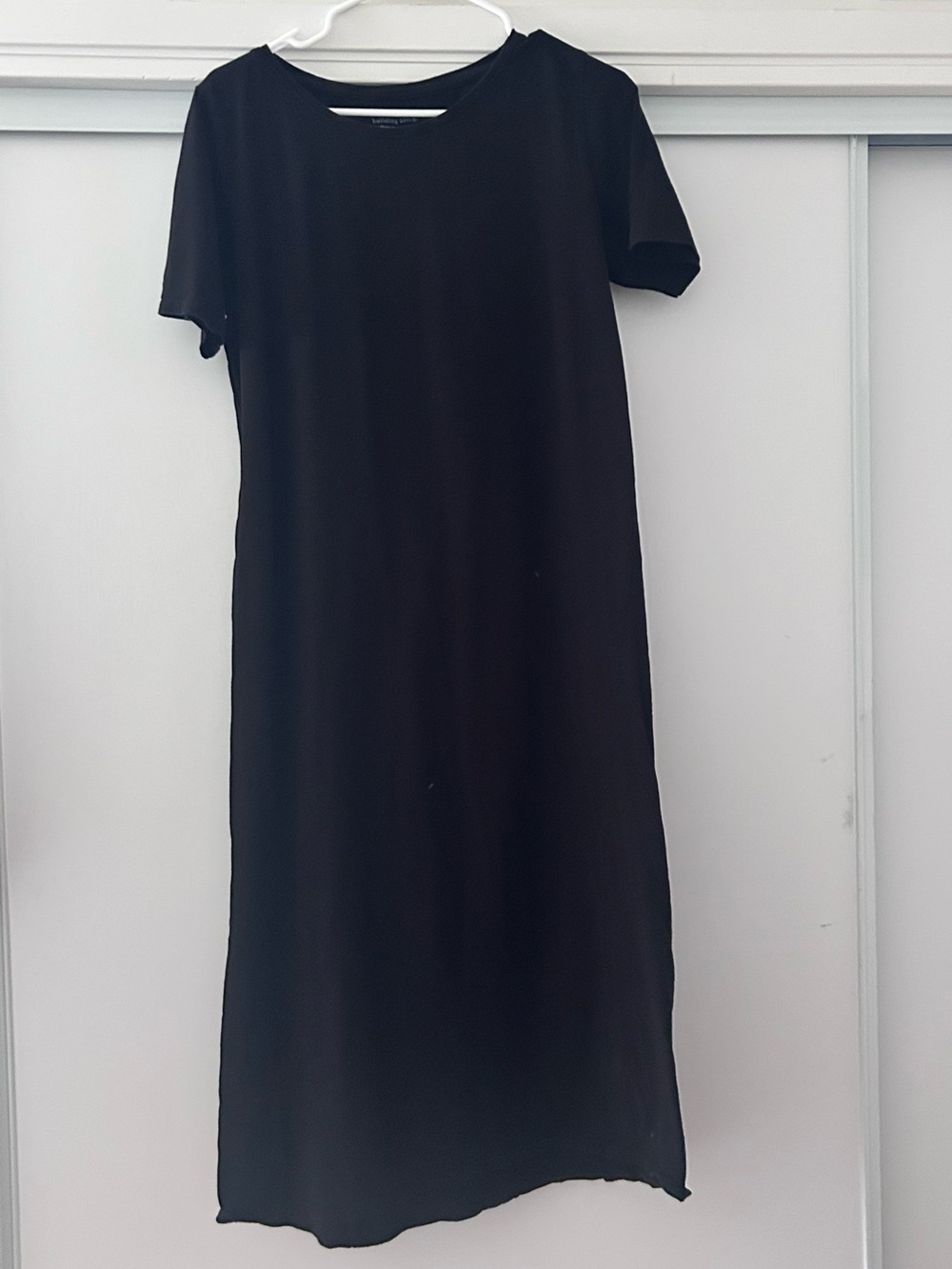 Kowtow maxi shirt dress